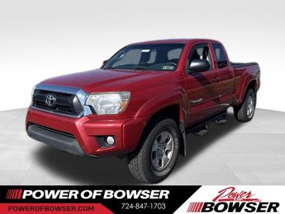 Used 2014 Toyota Tacoma 4x4 Access Cab V6 w/ TRD Off-Road Package