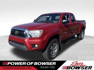 Used 2014 Toyota Tacoma 4x4 Access Cab V6 w/ TRD Off-Road Package 360° Tour