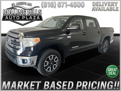 Used 2016 Toyota Tundra SR5