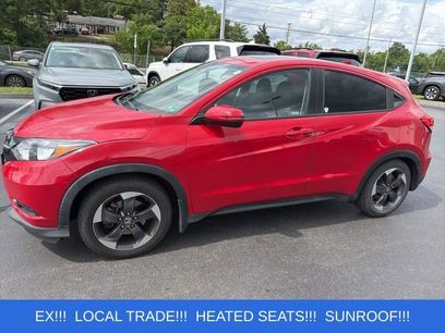 Used 2018 Honda HR-V EX