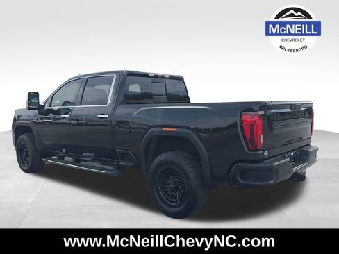 Used 2020 GMC Sierra 2500 Denali w/ Denali Ultimate Package AWD/4WD image 5