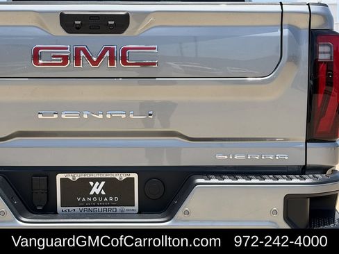 New 2026 GMC Sierra 2500 Denali w/ Denali Reserve Package AWD/4WD image 5