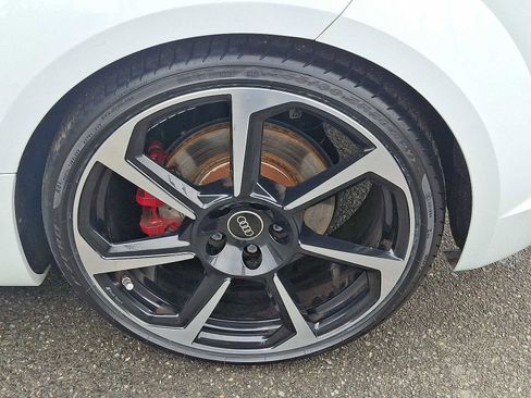 Certified 2021 Audi TT RS AWD/4WD image 21
