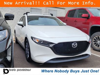 Used 2022 MAZDA MAZDA3 s