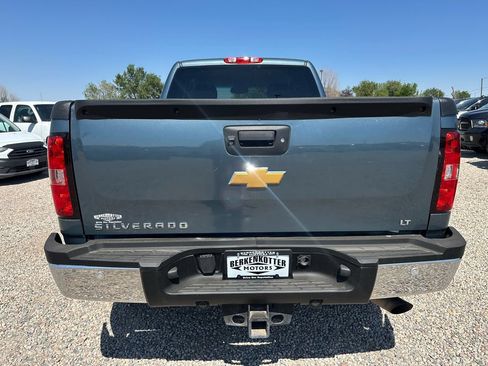 Used 2013 Chevrolet Silverado 2500 LT w/ Interior Plus Package AWD/4WD image 9