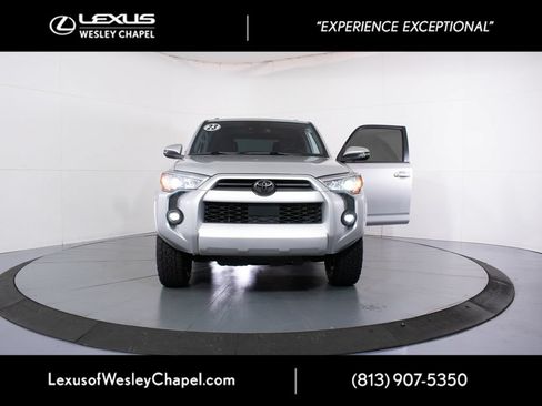 Used 2023 Toyota 4Runner SR5 Premium AWD/4WD image 24