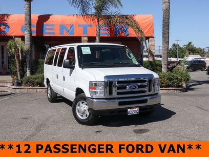 Used 2014 Ford E-350 and Econoline 350 XLT