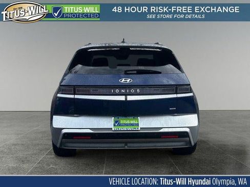 New 2026 Hyundai Ioniq 5 Limited image 6