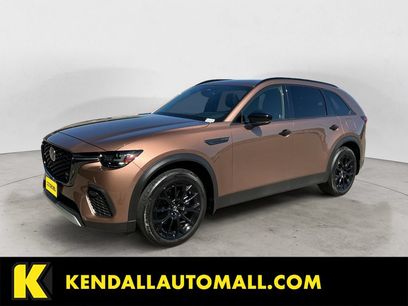 Used 2025 MAZDA CX-70 3.3 Turbo w/ Premium Plus Pkg