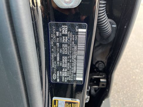 Certified 2024 Hyundai Ioniq 5 Limited image 29