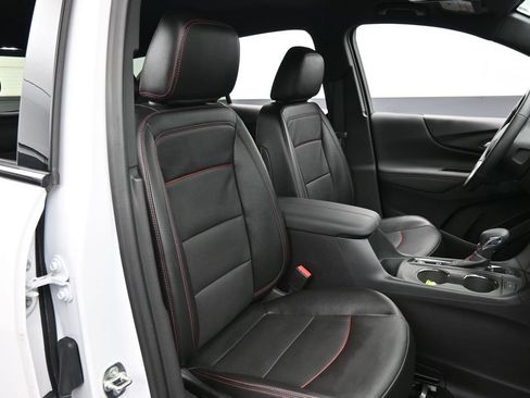 Used 2024 Chevrolet Equinox RS w/ RS Leather Package AWD/4WD image 36