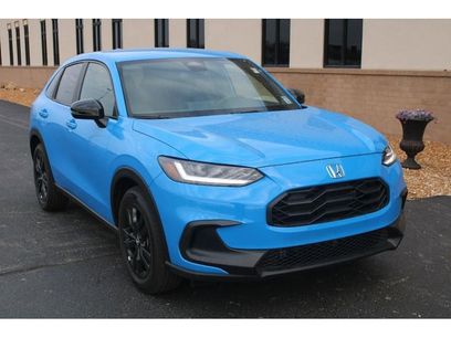 Used 2026 Honda HR-V Sport