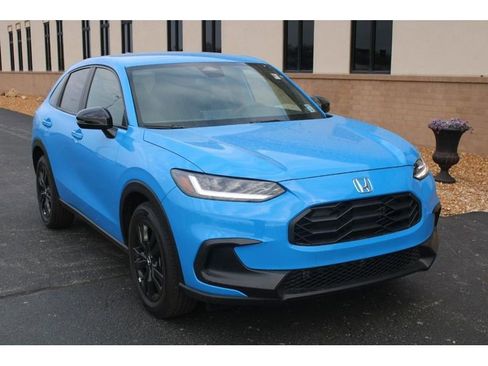 Used 2026 Honda HR-V Sport image 2