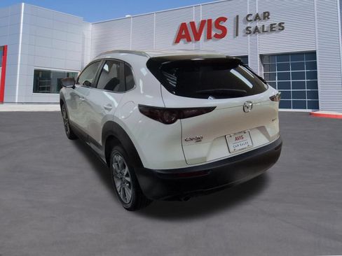 Used 2025 MAZDA CX-30 AWD 2.5 S w/ Preferred Package image 9