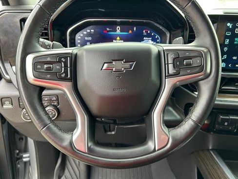 Used 2024 Chevrolet Silverado 1500 LT Trail Boss w/ Convenience Package II AWD/4WD image 33
