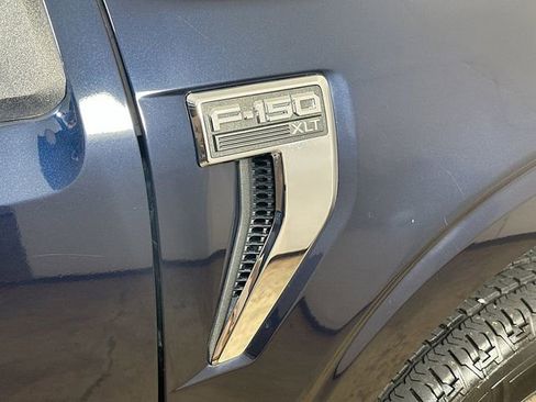 Certified 2022 Ford F150 XLT w/ Equipment Group 302A High image 11