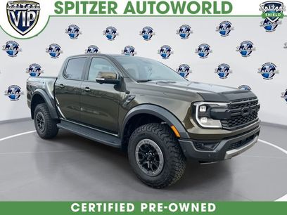 Used 2024 Ford Ranger Raptor
