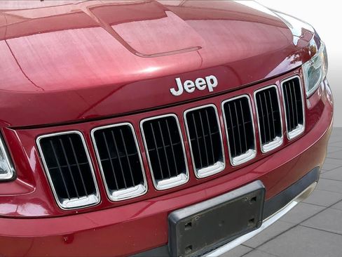 Used 2015 Jeep Grand Cherokee Limited AWD/4WD image 30