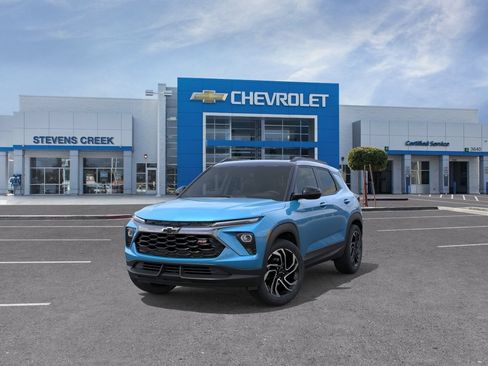 New 2026 Chevrolet TrailBlazer RS w/ Convenience Package AWD/4WD image 33