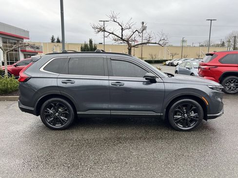 Used 2025 Honda CR-V Sport Touring image 6