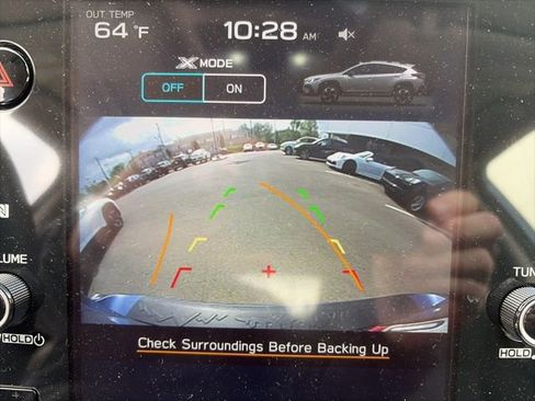 Certified 2024 Subaru Crosstrek 2.0i Premium AWD/4WD image 9