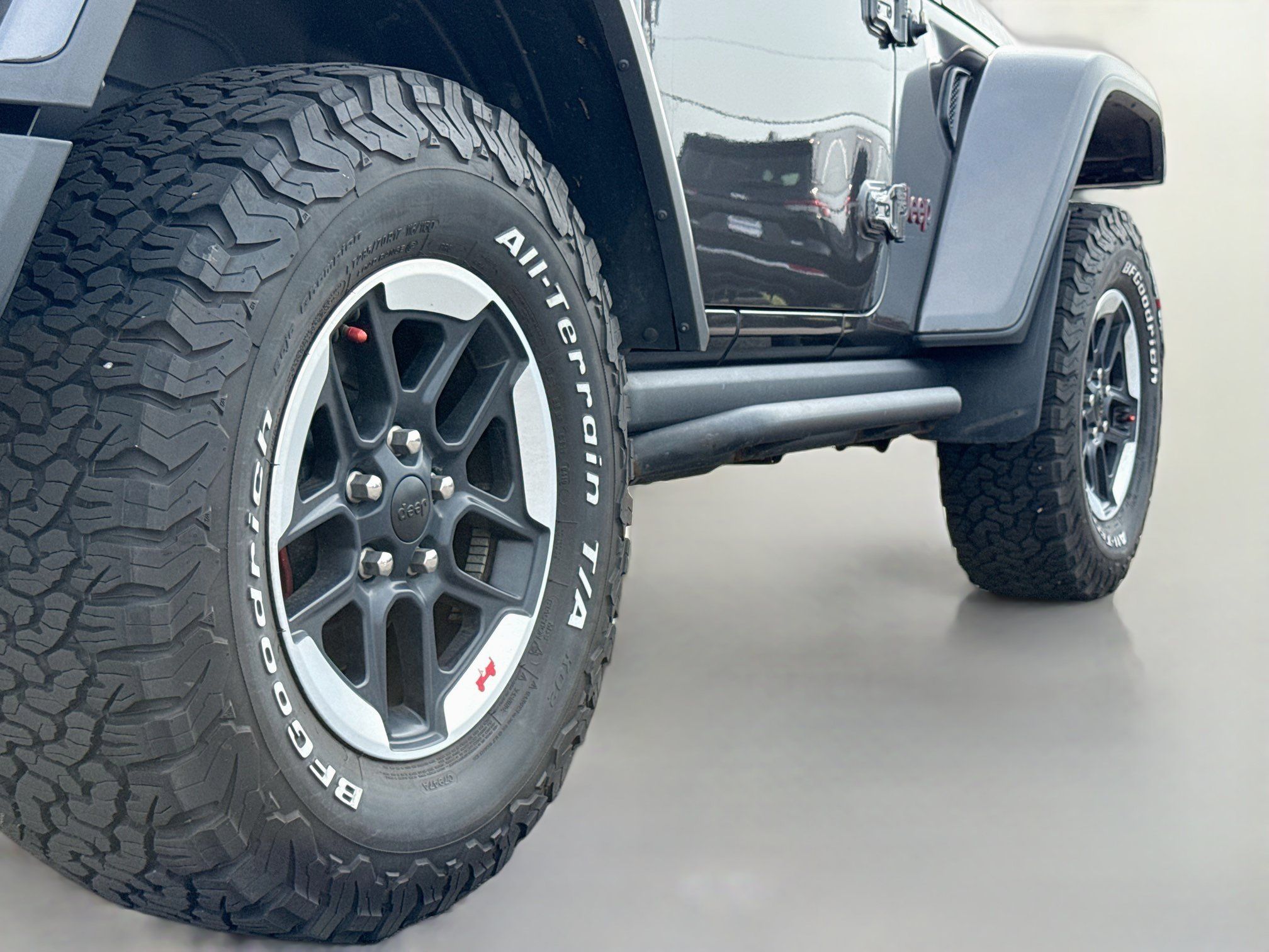 Used 2020 Jeep Wrangler Rubicon AWD/4WD image 9