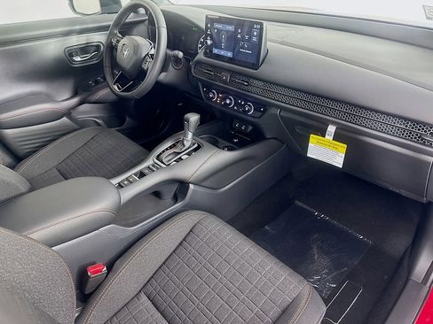 New 2026 Honda HR-V Sport image 37