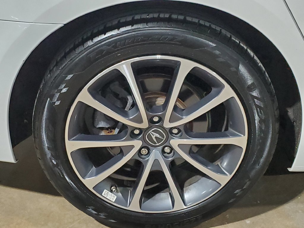 Used 2017 Acura TLX V6 FWD image 36