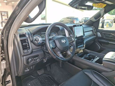 Used 2020 RAM 1500 Limited AWD/4WD image 18