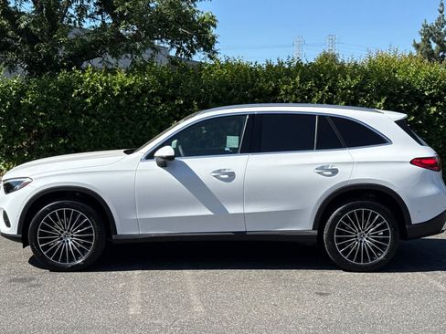 New 2026 Mercedes-Benz GLC 300 4MATIC image 6