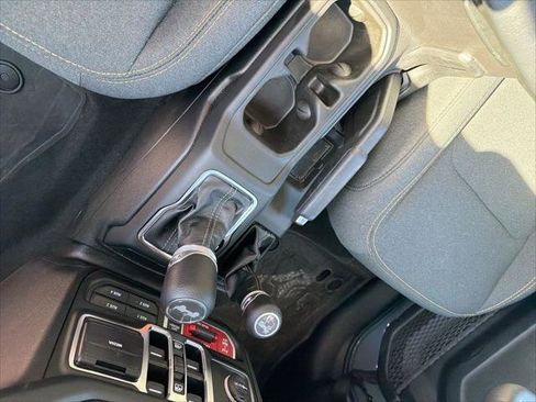 Certified 2025 Jeep Wrangler Unlimited Sport S 4xe image 15