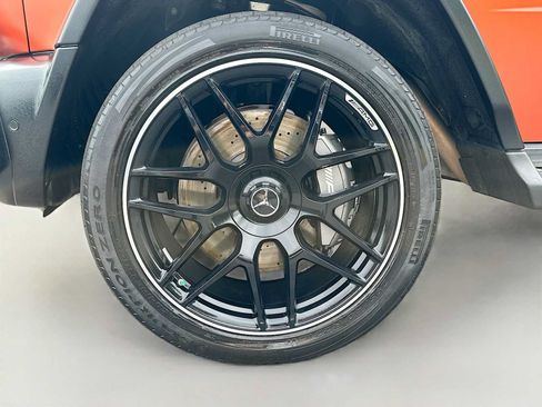 Used 2024 Mercedes-Benz G 63 AMG 4MATIC image 33