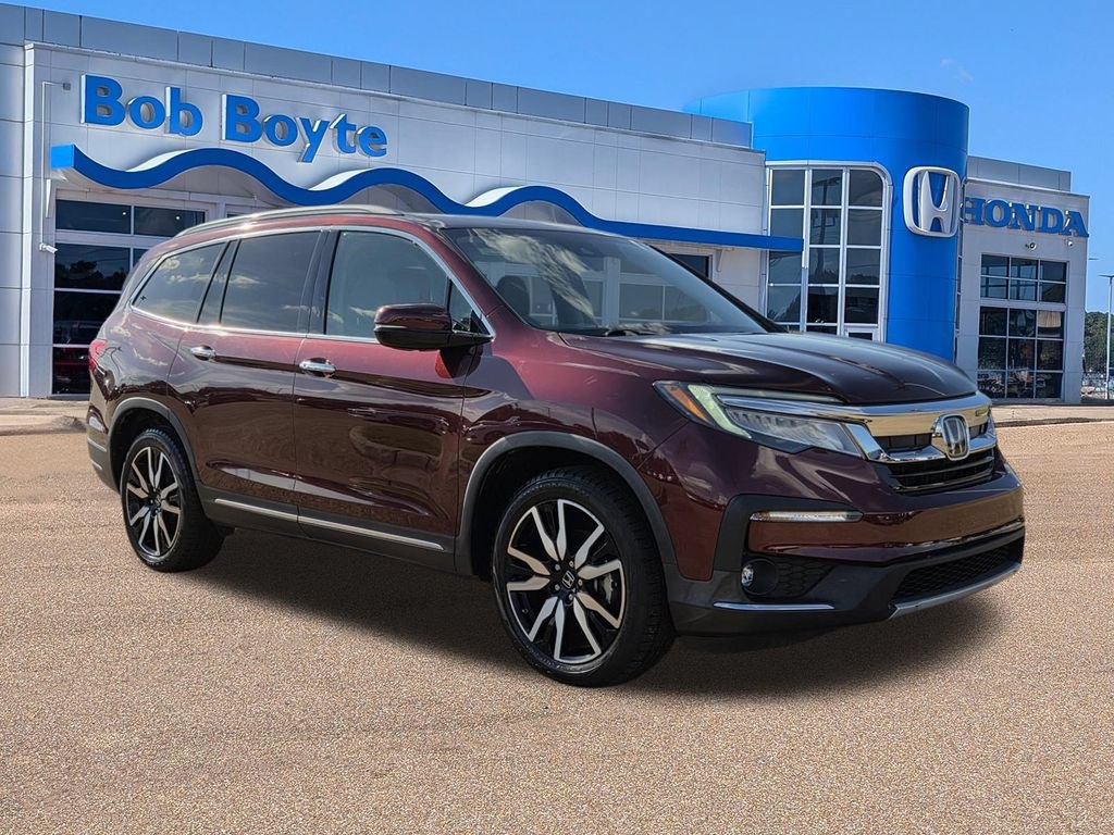 Used 2022 Honda Pilot Touring image 3