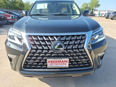 Used 2022 Lexus GX 460 Premium w/ Premium Package AWD/4WD image 9