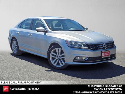 Used 2017 Volkswagen Passat 1.8T SE