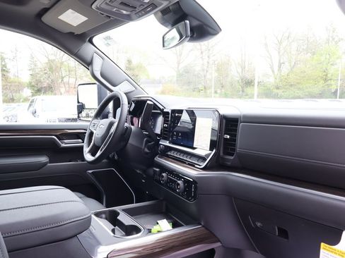 New 2026 Chevrolet Silverado 2500 LT w/ Trail Boss Package AWD/4WD image 44