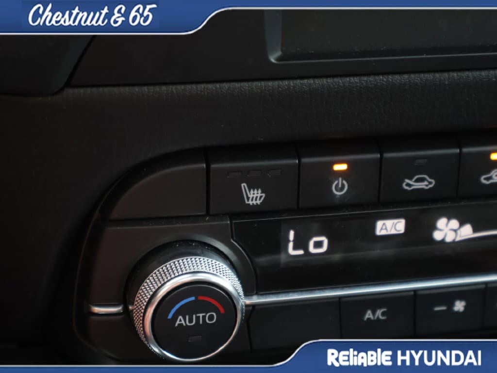 Used 2025 MAZDA CX-5 Carbon Edition AWD/4WD image 38