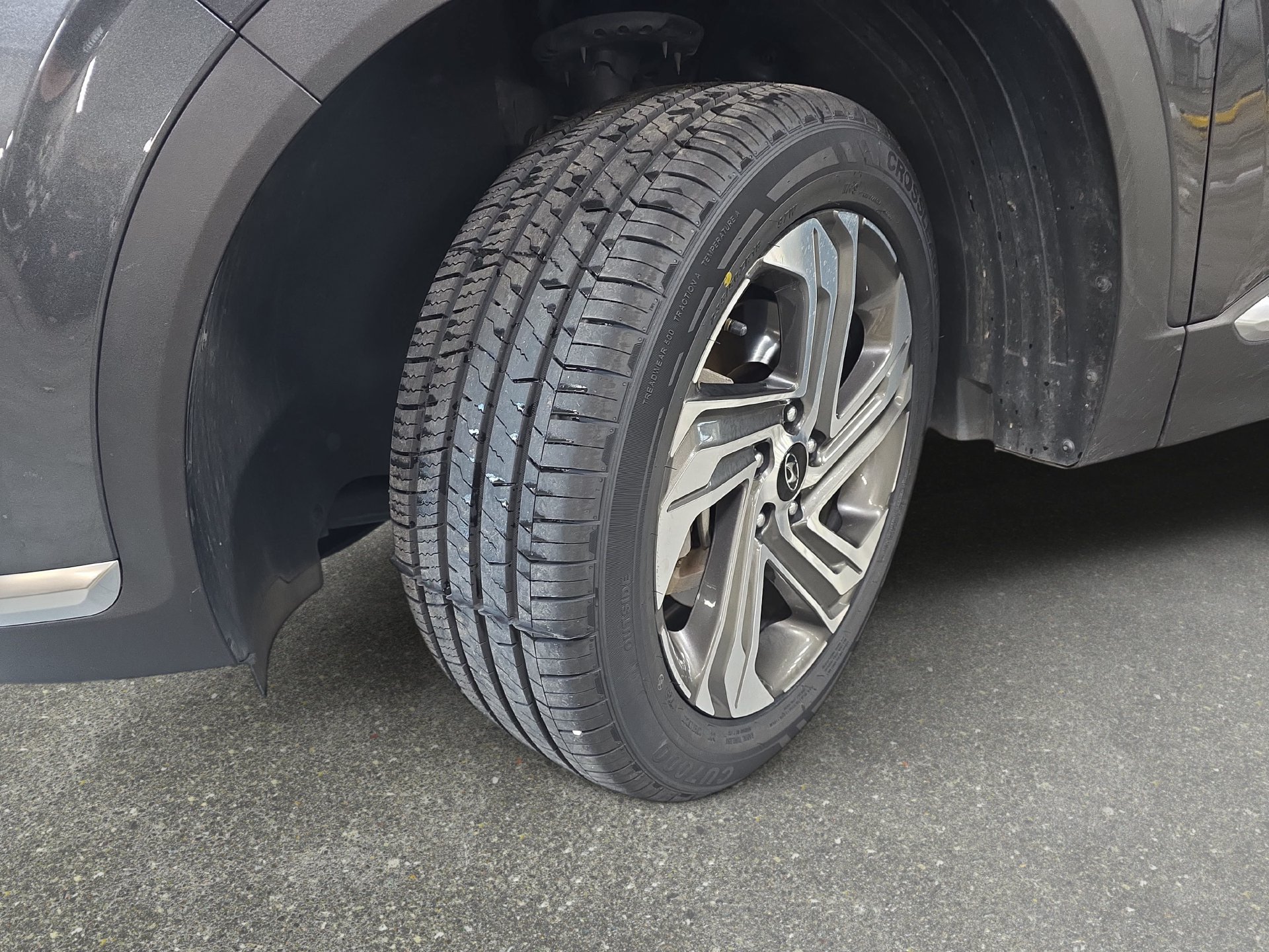 Used 2022 Hyundai Santa Fe SEL w/ Convenience + Premium Package FWD image 30