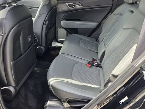 Certified 2023 Kia Sportage X-Line w/ X-Line Premium Package AWD/4WD image 11