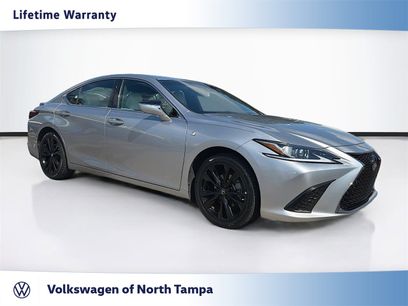 Used 2023 Lexus ES 350 F Sport w/ Accessory Package (Z2)