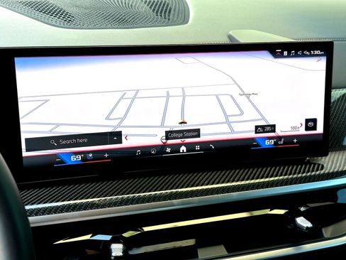 Certified 2024 BMW X5 M60i AWD/4WD image 15
