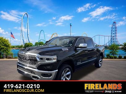 Used 2020 RAM 1500 Limited
