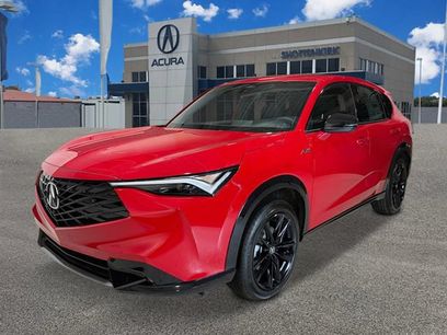 Certified 2025 Acura ADX A-Spec