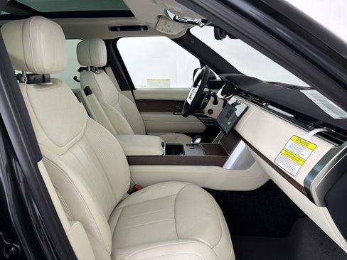 New 2025 Land Rover Range Rover SE image 32
