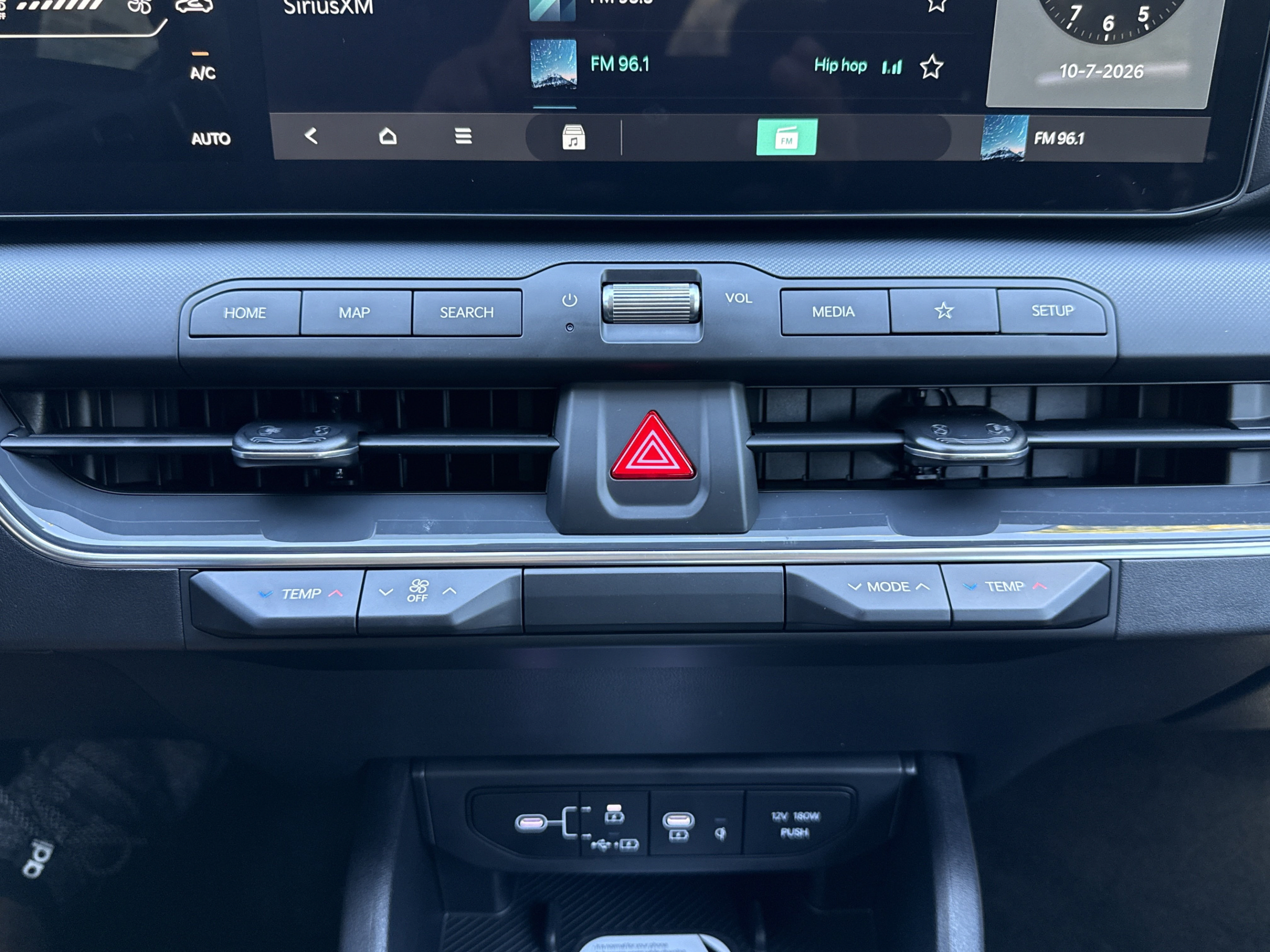 New 2026 Kia K4 EX FWD image 10