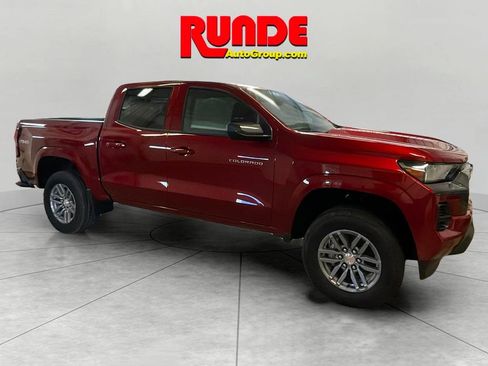 New 2026 Chevrolet Colorado LT w/ Advanced Trailering Package image 7