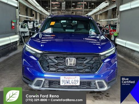 Used 2023 Honda CR-V Sport Touring image 2