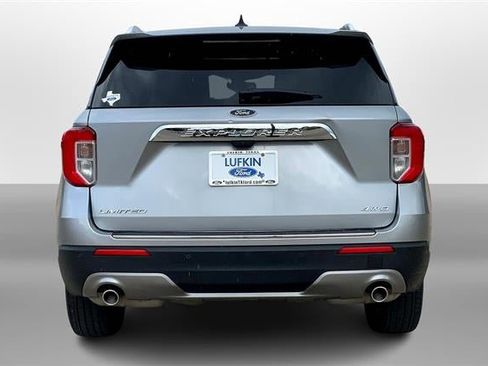 Certified 2023 Ford Explorer Limited image 3