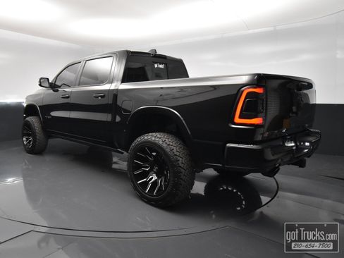 Used 2023 RAM 1500 Limited AWD/4WD image 5