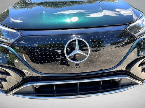 Certified 2023 Mercedes-Benz EQE 350+ SUV image 29